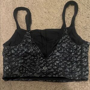 lululemon athletica Sports Bra